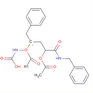 Carbamic acid, [3-(acetyloxy)-4-oxo-4-[(phenylmethyl)amino]butyl]-,phenylmethyl ester