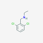 2,6-DICHLORO-N-ETHYL-BENZENEMETHANAMINE