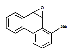 Phenanthro(9,10-b)oxirene, 1a,9b-dihydro-2-methyl-