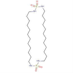 1,16-Dithia-2,15,17,30-tetraazacyclotriacontane, 1,1,16,16-tetraoxide