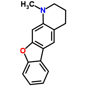 1-methyl-1,2,3,4-tetrahydro[1]benzofuro[3,2-g]quinoline