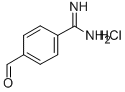 4-FORMYL BENZAMIDINE HCL