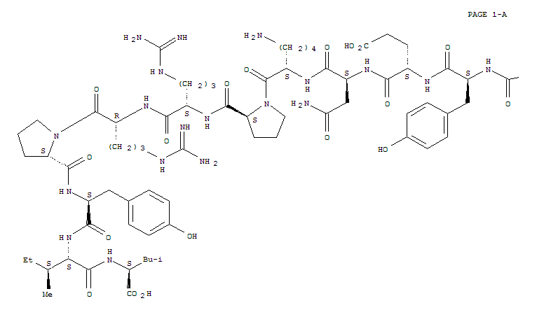 neurotensin, Arg(9)-