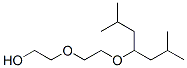 2-[2-(1-Isobutyl-3-methylbutoxy)ethoxy]ethanol molecular structure