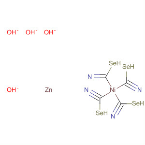 Nickel, tetrakis(selenocyanato)(zinc)-