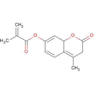 2-Propenoic acid, 2-methyl-, 4-methyl-2-oxo-2H-1-benzopyran-7-ylester