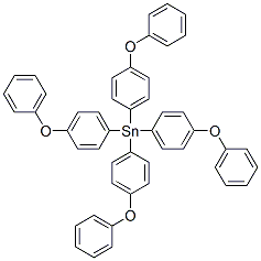 Tetrakis(p-phenoxyphenyl)stannane