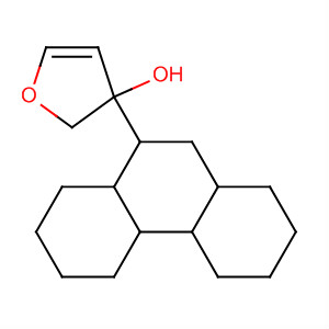 3-Furanol, tetrahydro-3-(9-phenanthrenyl)-