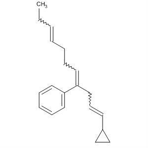Dispiro[2.2.4.2]dodeca-4,7,11-triene, 7-phenyl- molecular structure