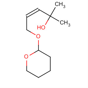 3-Penten-2-ol, 2-methyl-5-[(tetrahydro-2H-pyran-2-yl)oxy]-, (Z)-