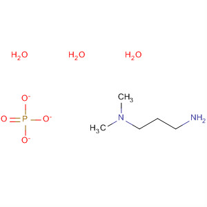 1,3-Propanediamine, N,N-dimethyl-, phosphate (1:1), trihydrate
