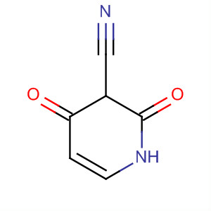 2,4(1H,3H)-Pyridinedione, 3-(iminomethyl)- molecular structure