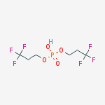 Poly(difluoromethylene), .alpha.,.alpha.-phosphinicobis(oxy-2,1-ethanediyl)bis.omega.-fluoro- molecular structure