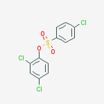 2,4-dichlorophenyl 4-chlorobenzenesulfonate