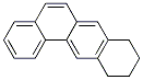 8,9,10,11-tetrahydrobenz(a)anthracene molecular structure