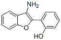 PHENOL,2-(3-AMINO-2-BENZOFURANYL)-