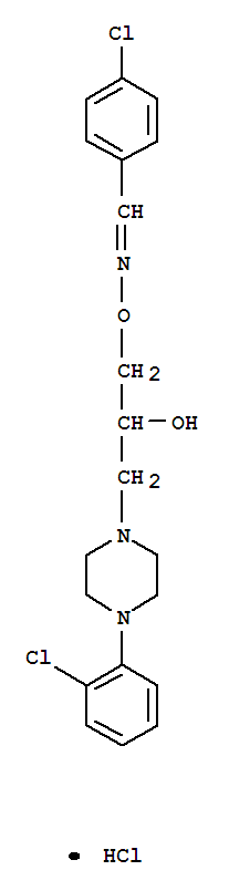 HCG 917 molecular structure