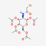 N-BROMOACETYL-SS-D-GALACTOSAMINE TETRA-O-ACETATE