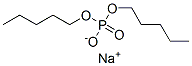 sodium dipentyl phosphate