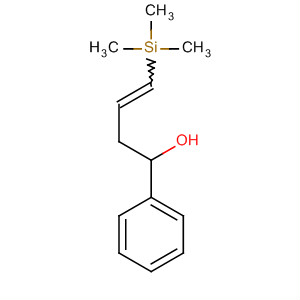 Benzenemethanol, a-[3-(trimethylsilyl)-2-propenyl]-