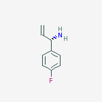 (AS)-A-VINYL-4-FLUORO-BENZENEMETHANAMINE