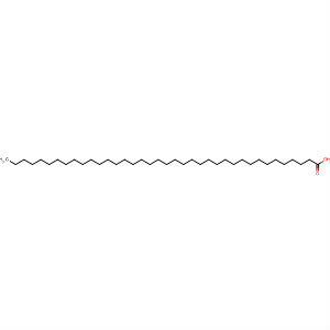 Octatriacontanoic acid