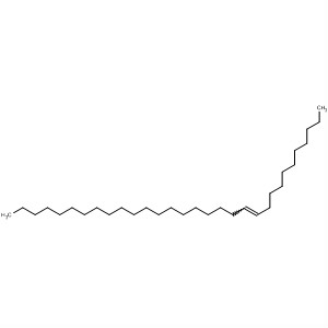 11-Hentriacontene molecular structure