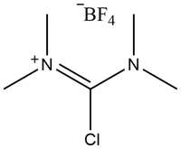 Methanaminium, N-[chloro(dimethylamino)methylene]-N-methyl-,tetrafluoroborate(1-)