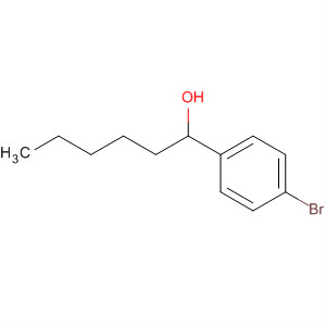 Benzenemethanol, 4-bromo-a-pentyl-