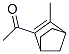 Ethanone,1-(3-methylbicyclo[2.2.1]hept-2-en-2-yl)- molecular structure