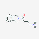 4-AMINO-1-(ISOINDOLIN-2-YL)BUTAN-1-ONE