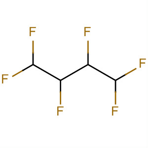 Butane, hexafluoro- molecular structure