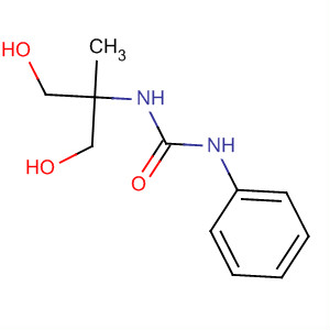 Urea, N-[2-hydroxy-1-(hydroxymethyl)-1-methylethyl]-N'-phenyl-
