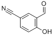 3-Formyl-4-hydroxybenzonitrile
