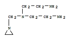 1,2-Ethanediamine,N1-(2-aminoethyl)-N1-(1-aziridinylmethyl)-