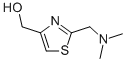 2-(DIMETHYLAMINOMETHYL)-4-THIAZOLEMETHANOL