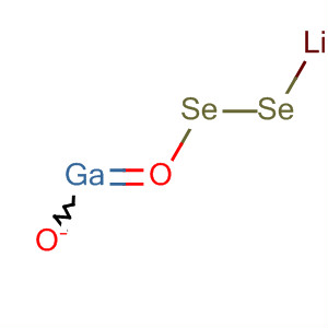 GaSe2·Li molecular structure
