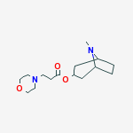 motropin molecular structure