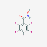 N-hydroxypentafluoro Benzamide