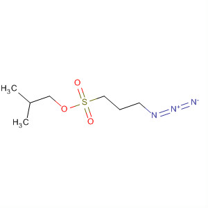 1-Propanesulfonic acid, 3-azido-, 2-methylpropyl ester
