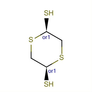 1,4-Dithiane-2,5-dithiol, (2R,5R)-rel-