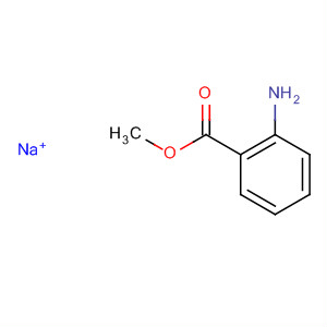 Benzoic acid, 2-amino-, methyl ester, monosodium salt