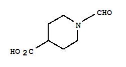 1-FORMYL-PIPERIDINE-4-CARBOXYLIC ACID