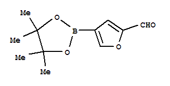 5-FORMYLFURAN-3-BORONIC ACID PINACOL ESTER