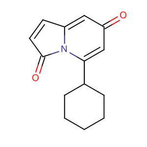 3,7-Indolizinedione, hexahydro-5-phenyl-