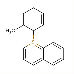1-Silanaphthalene, 1,2,3,4-tetrahydro-1-(2-methylphenyl)-