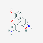 oxymorphamine molecular structure