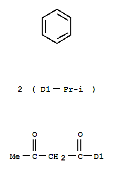 1-(diisopropylphenyl)butane-1,3-dione molecular structure