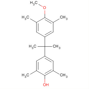 Phenol,4-[1-(4-methoxy-3,5-dimethylphenyl)-1-methylethyl]-2,6-dimethyl-