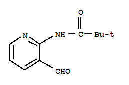 N-(3-FORMYL-2-PYRIDINYL)-2,2-DIMETHYLPROPANAMIDE